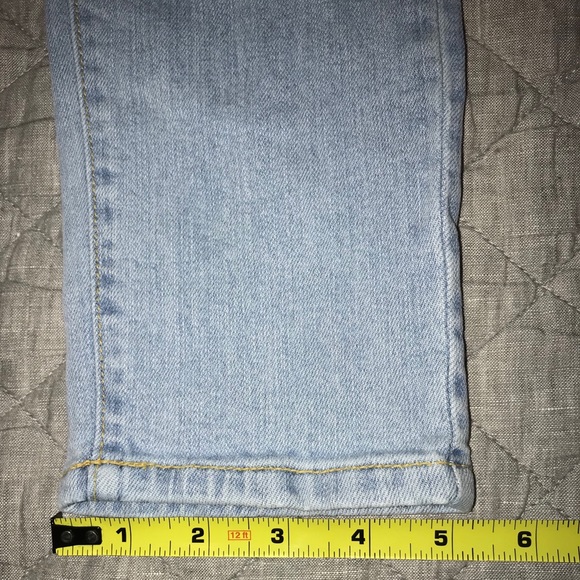 🌈KanCan Distressed Jeans Size 27🌈 - Picture 9 of 12